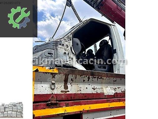 Ford Transit Şase Kablosu çıkma parça