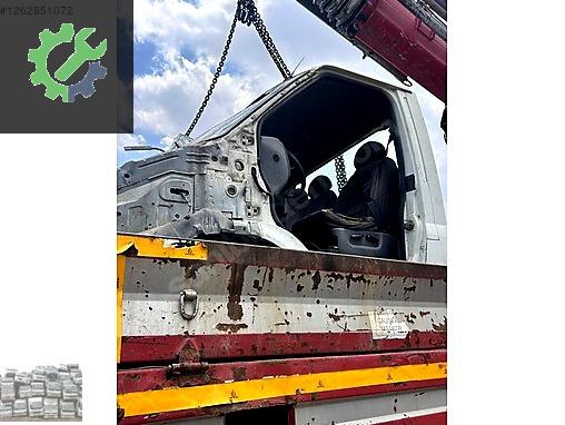FORD TRANSİT V184 V347 ORJİNAL KAMYONET ŞASE KUPA