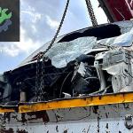 FORD TRANSİT V184 V347 ORJİNAL KAMYONET ŞASE KUPA