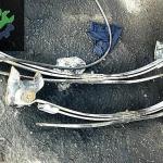 FORD TRANSIT V184 V347 TAKIM MAKAS