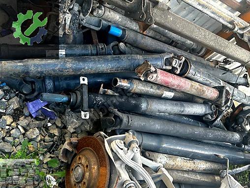FORD TRANSİT V184 V347 TAKIM ŞAFTLAR