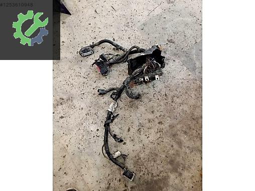 FORD TRANSİT V347 SİGORTA KUTUSU TESİSATİ 7016-9k499 aec