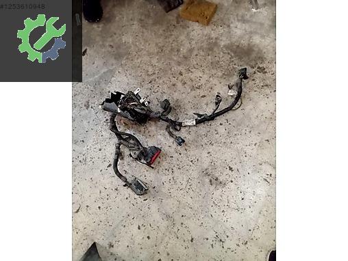FORD TRANSİT V347 SİGORTA KUTUSU TESİSATİ 7016-9k499 aec