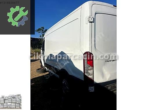Ford Transit Sol Arka Stop çıkma parça