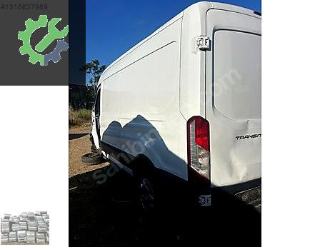 Renault Clio Arka Tampon çıkma parça