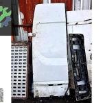 FORD TRANSİT V363 YÜKSEK TAVAN SOL BAGAJ KAPAGI