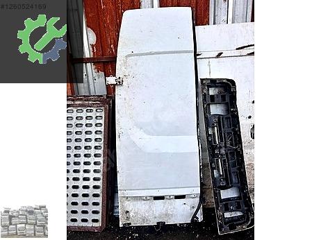 Ford Transit Bagaj Kapağı çıkma parça