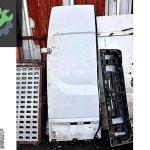 FORD TRANSİT V363 YÜKSEK TAVAN SOL BAGAJ KAPAGI