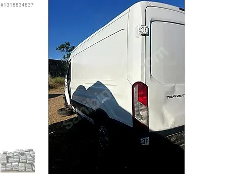 Ford Transit Sol Konsol çıkma parça