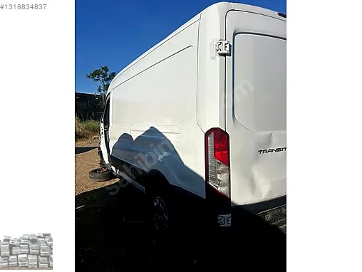 Ford Transit Sol Konsol çıkma parça