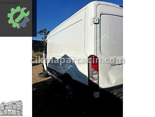 Ford Transit Sol Yan Duvar çıkma parça