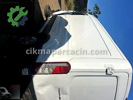 Ford Transit Kabin çıkma parça
