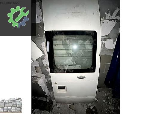 FORD TRANSİT YÜKSEK TAVAN BAGAJ KAPISI