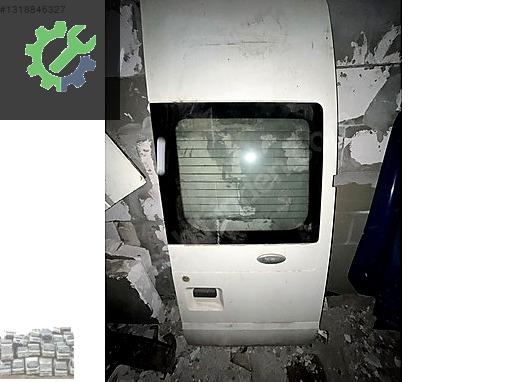 FORD TRANSİT YÜKSEK TAVAN BAGAJ KAPISI