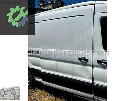 Ford Transit Sağ Kapı çıkma parça