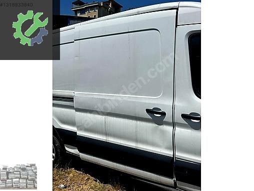 FORD TRANSTİT SÜRGÜLÜ KAPI