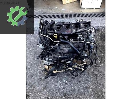 Ford Focus Motor Komple çıkma parça