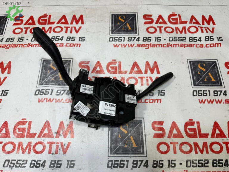 Audi A3 çıkma parça