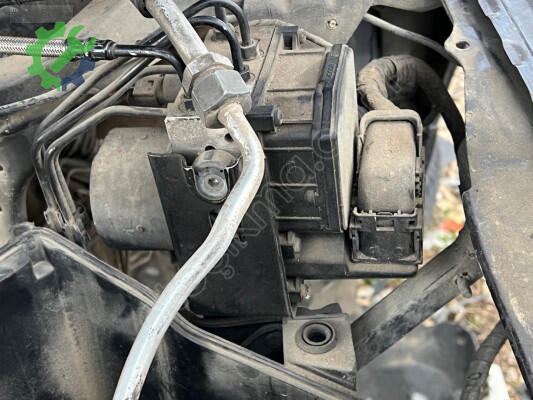 Audi A8 ABS Beyni 20022010 çıkma parça