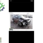 Çıkma Land Rover Freelander Motor Komple