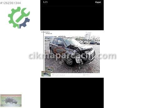 Land Rover Freelander Motor Komple çıkma parça