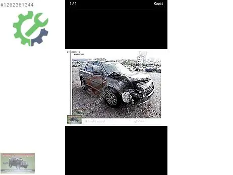 Land Rover Freelander Motor Komple çıkma parça