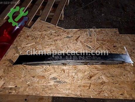 Renault Fluence Bagaj çıkma parça