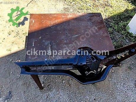 Renault Fluence Panjur çıkma parça