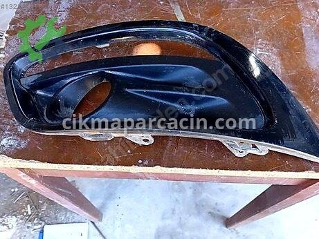 Renault Fluence Sis Farı Çerçevesi çıkma parça