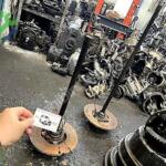 Aks (Sol) Land Rover Discovery Çıkma