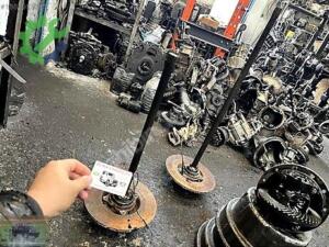 Aks (Sol) Land Rover Discovery Çıkma