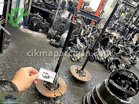 Land Rover Discovery Aks (Sol) çıkma parça