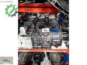 Ford Ranger Çıkma Şanzıman Komple