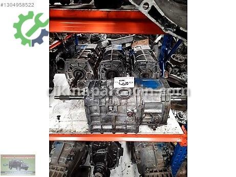 Ford Ranger Şanzıman Komple çıkma parça