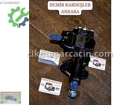 Suzuki Samurai Direksiyon Kutusu çıkma parça