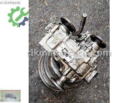 Suzuki Samurai Şanzıman Komple çıkma parça