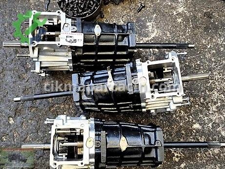 Land Rover Defender Şanzıman Komple çıkma parça