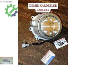 Nissan X-Trail Arka Defransiyel Sıfır