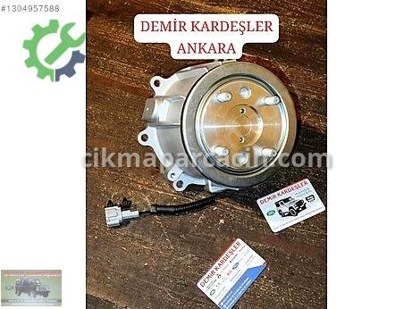 Nissan X-Trail Arka Defransiyel çıkma parça