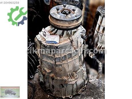 Mitsubishi Şanzıman Komple çıkma parça