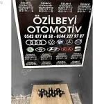 2005 Volkswagen Polo Krank Mili Çıkma Parça Ankara