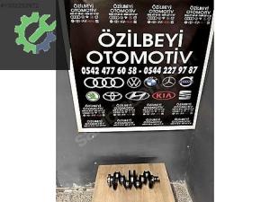 Fabia İbiza Polo Audi 1.4 standart krank mili AHW 036H