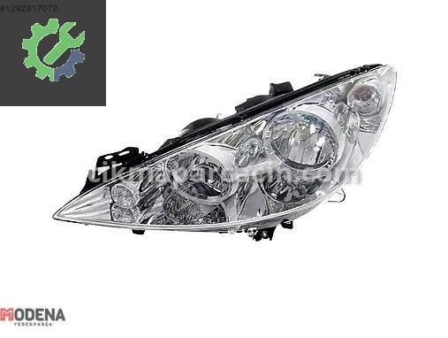 Peugeot 308 Sol Ön Far çıkma parça
