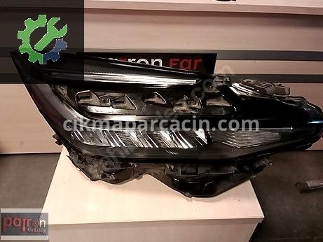 Toyota C-HR Sol Ön Far çıkma parça