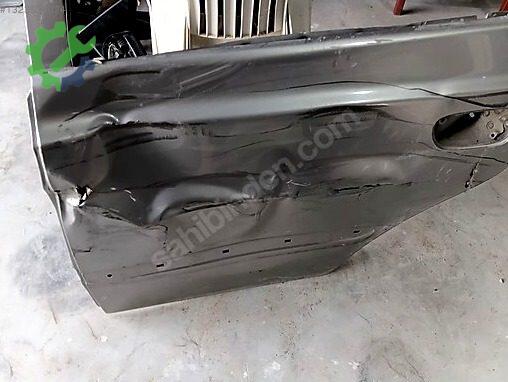 Hyundai Accent Çamurluk (Ön) çıkma parça