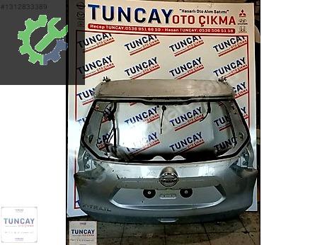 Nissan X-Trail Bagaj çıkma parça