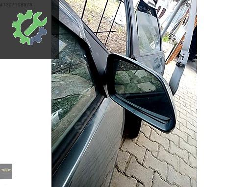 Fabrikasyon Mercedes Yedek Parça Direksiyon Simidi Sıfır Ayarında Çıkma Garantili