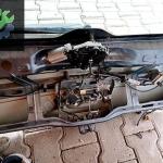 Fabrikasyon Mercedes Yedek Parça Direksiyon Simidi Sıfır Ayarında Çıkma Garantili