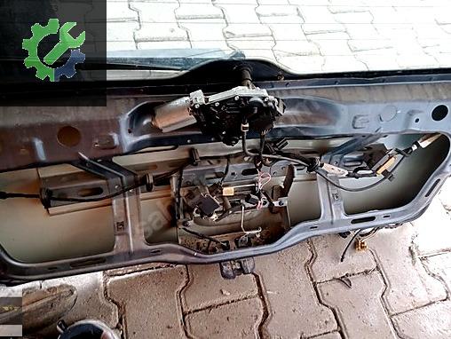 Fabrikasyon Mercedes Yedek Parça Direksiyon Simidi Sıfır Ayarında Çıkma Garantili