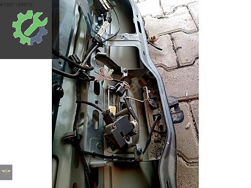 Fabrikasyon Mercedes Yedek Parça Direksiyon Simidi Sıfır Ayarında Çıkma Garantili